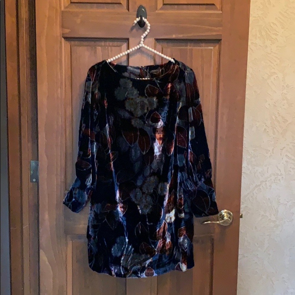 Velvet Ann Taylor Dress